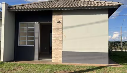 Casa à venda - Condomínio Nova Franca, Jardim Nossa Senhora das Graças, Franca/SP