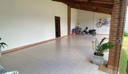 Casa à venda - Jardim Piratininga, Franca/SP