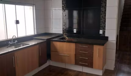 Sobrado à venda - Jardim Luiza II, Franca/SP