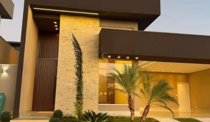 Casa à venda - Condomínio Villa Piemonte, Parque Universitário, Franca/SP