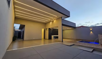 Casa à venda - São José, Franca-SP