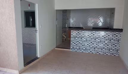 Casa à venda - Jardim Brasilândia, Franca/SP