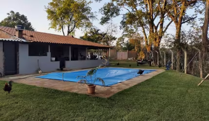 Chácara à Venda - Condomínio Betel, Franca/SP