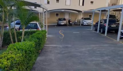 Apartamento à venda - Condomínio Frankfurt, Jardim Maria Rosa, Franca/SP
