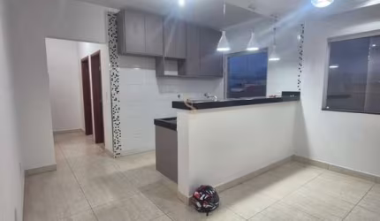 Apartamento à venda - Residencial Zanetti, Franca/SP