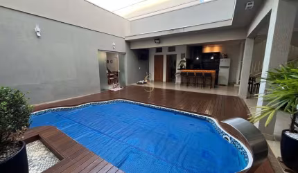 Casa à venda - Jardim Santa Lúcia, Franca/SP