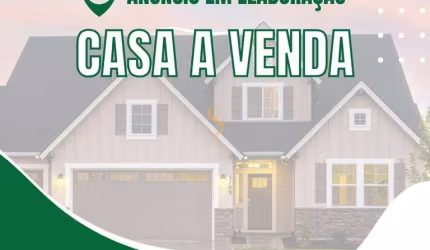Sobrado à venda - Franca Pólo Club, Franca/SP