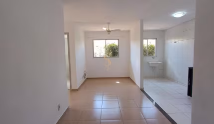 Apartamento à venda - Residencial Safira, Recanto Elimar, Franca/SP
