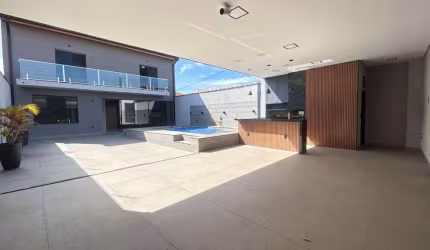 Casa à venda - São Joaquim, Franca/SP
