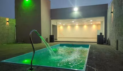 Área de Lazer a Venda - Jardim Adelinha, Franca/SP