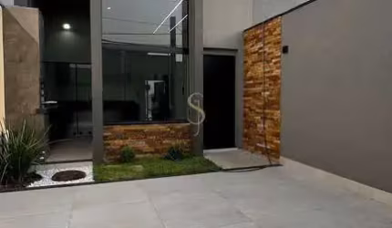 Casa à venda - Jardim Piratininga, Franca/SP
