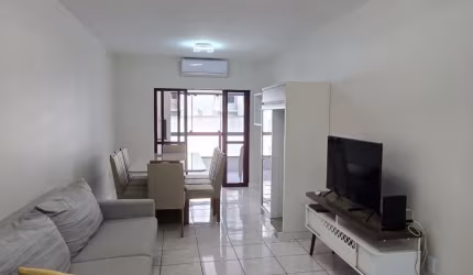 Barbada na meia praia! Colado a Nereu ramos - mobiliado
