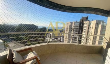 Apartamento à venda na Agronômica: 3 dorm (1 suite e 2 demi) + 2 vagas