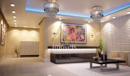 Apartamento à venda com 01 suíte + 02 demi-suítes em Campinas São José.