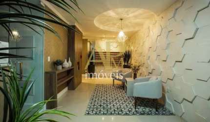 Apartamento Especial Terraço à venda c/3 dorm (01 suíte), 2 vagas Capoeiras