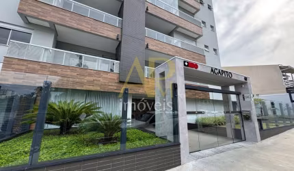 Apartamento à venda com 02 dormitórios, sendo 01 suítes no bairro Estreito.