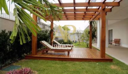 Apartamento cobertura à venda, com 410m² e são 3 suítes - Centro/ Palhoça
