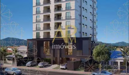 Apartamento Novo à venda: 2 dormitórios (1 suíte)- Jardim Eldorado/Palhoça.