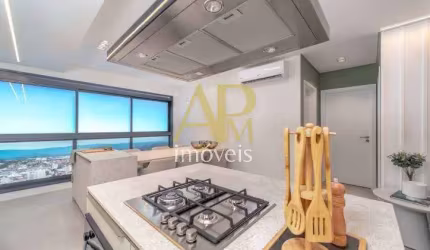 Apartamento à venda no MHaus com 2 dormitórios, sendo 1 suíte, em Biguaçu