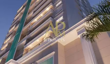 Apartamento à venda no Pedra Branca, 3 dorm, sendo 2 suítes e hobbybox