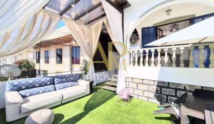 Casa à venda, 4 dorm (3 suítes), 350m² de terreno, financiável - Itaguaçu