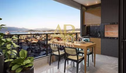 Lançamento-Apartamento à Venda: 3 dorm (1 Suíte e Demi) + office- Capoeiras