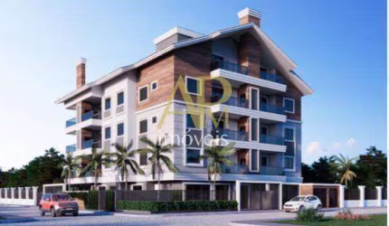 Apartamento à Venda com 02 dormitórios, sendo 01 suíte, Praia da Pinheira.