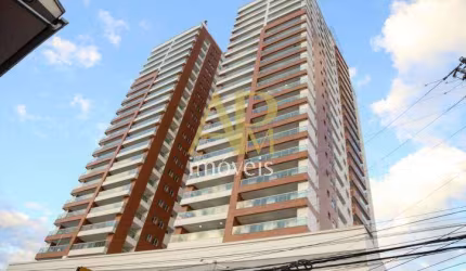 Apartamento à venda com 2 dormitórios, sendo 01 suíte Centro da Palhoça