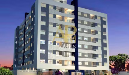 Apartamento à venda, com 03 dormitórios (1 suíte) + Terraço + HB/Capoeiras