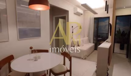 Lançamento: Apartamento 2 dorm (1 suíte), Ampla infraestrutura-Pedra Branca