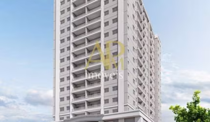 Apartamento à Venda com 02 dormitórios, sendo 01 suíte no bairro Floresta.