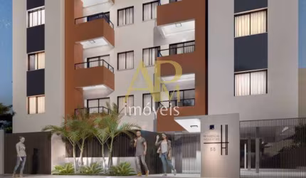 Apartamento à venda: 3 dormitórios (1 suíte) + churrasqueira/ Nova Palhoça