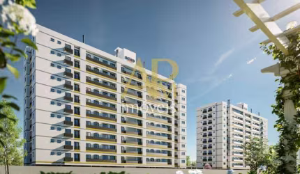 Lançamento Apartamento à venda em Areias com 2 dormitórios, sendo 1 suíte
