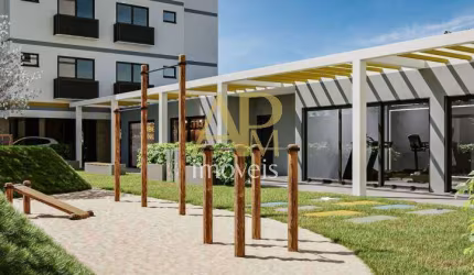 Lançamento Apartamento à venda em Areias com 2 dormitórios. Sâo José