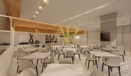 Lançamento Recanto dos Corais à venda - Apartamento Garden c/ 2 dorm Abraão