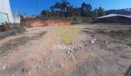 Terreno a venda com 611m² no Alto Aririu/Palhoça