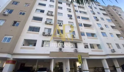 Apartamento semimobiliado à Venda (2 dormitórios): Fazenda Santo Antônio/SJ