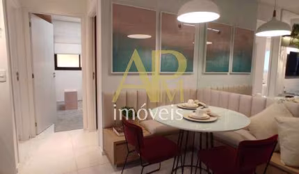 Lançamento: Apartamento 2 dormitórios, ampla infraestrutura no Pedra Branca