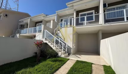Casa/Sobrado à venda: 2 dormitórios, amplo quintal e churrasqueira/ Palhoça