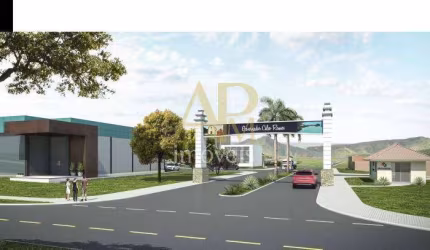 Terreno à venda com 360m² no loteamento -Nova Governador Celso Ramos