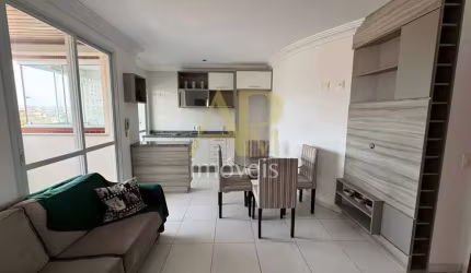 Apartamento semimobiliado à Venda:02 suítes e 02 vagas em Capoeiras