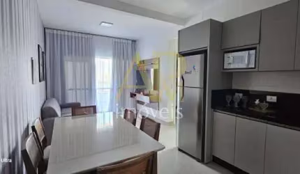 Apartamento à Venda:02 dorm (01 suíte) e mobiliado na Praia da Pinheira