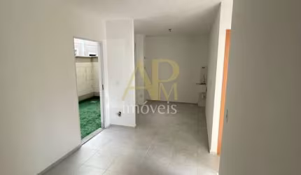 Apartamento novo à venda: 2 dorm e área Garden em Cond Completo- Biguaçu