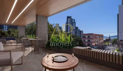 Apartamento Terraço Lançamento à venda no Estreito, Pç N. Sra de Fátima