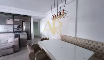 Apartamento à venda, 02 dorm (1 suite) e semi-mobiliado. Cond. Clube em SJ
