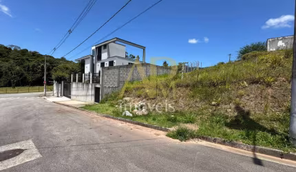 Terreno à venda com 360m² - no Loteamento Santa Catarina