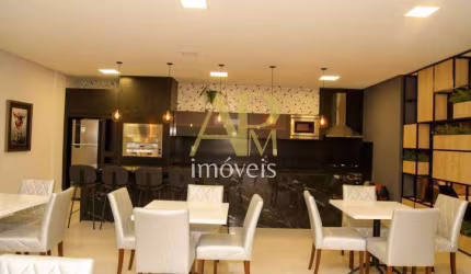 Apartamento à venda com 03 dorm (01 suíte) Home office/ Centro da Palhoça