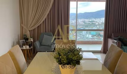 Apartamento à venda mobiliado: 3 dorm (1 suíte) + Home office/ Dolce Vitta