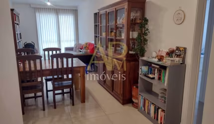 Apartamento à venda: 3 dorm (1 suíte + demi), mobiliado- Dolce Vitta