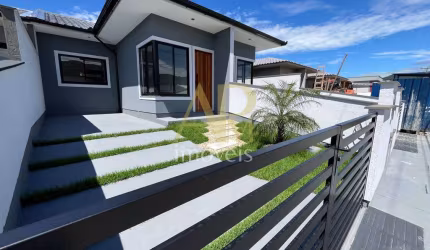 Casa Nova à venda térrea com 2 dormitórios no Vale Verde